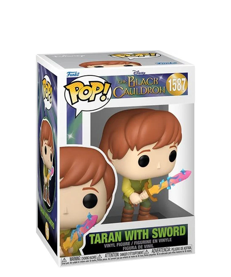 Taran with Sword