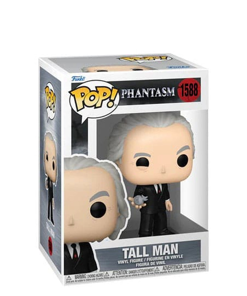 Tall Man