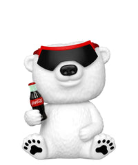 90s Coca-Cola Polar Bear