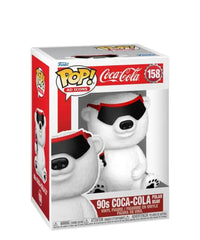 90s Coca-Cola Polar Bear