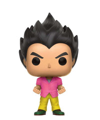 Badman Vegeta Damaged Box