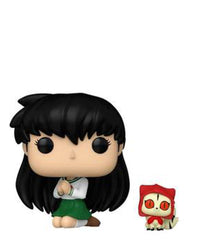 Kagome with Kirara
