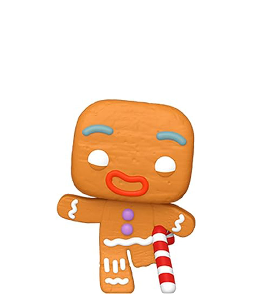 Gingerbread Man
