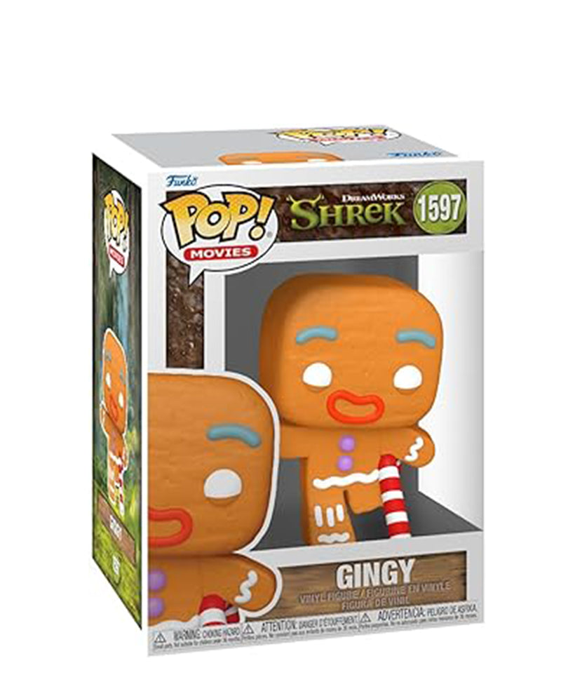 Gingerbread Man