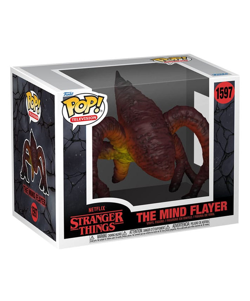 The Mind Flayer