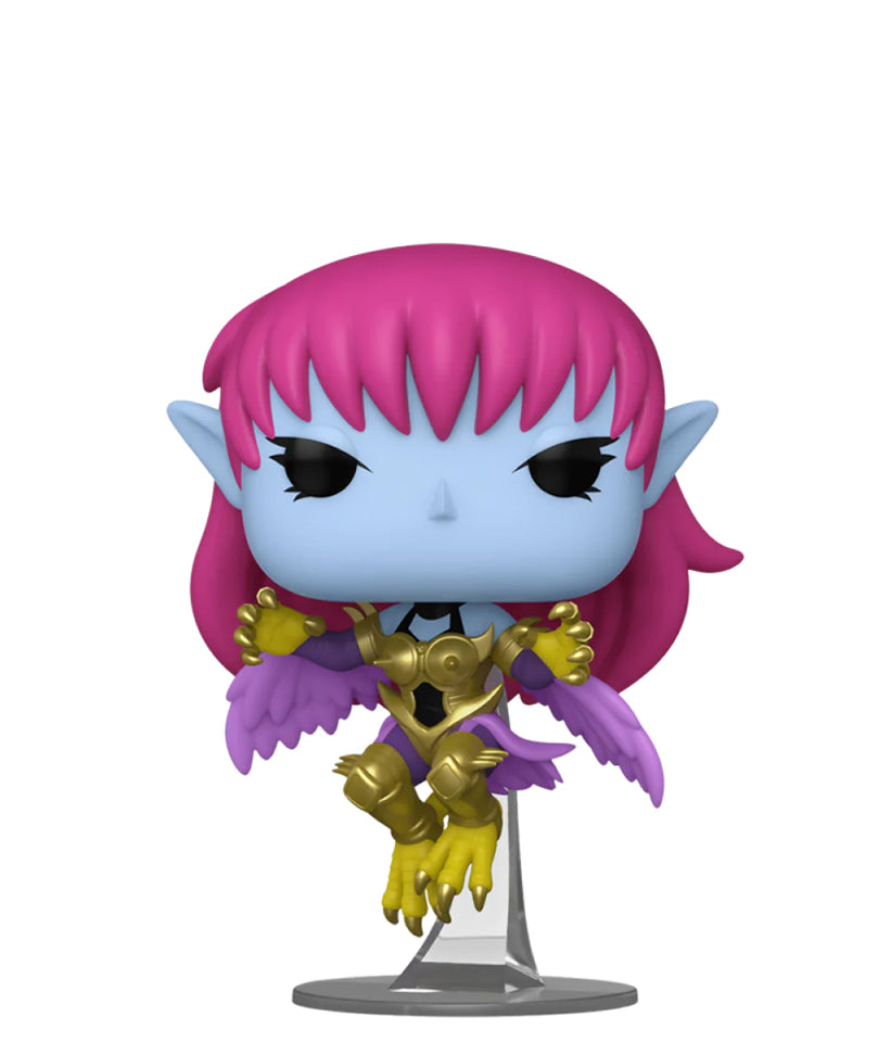 Harpie Lady Chase
