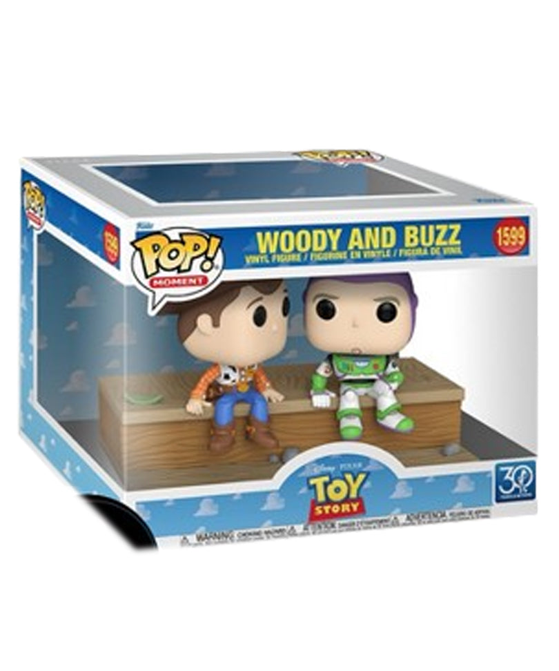 Woody and Buzz