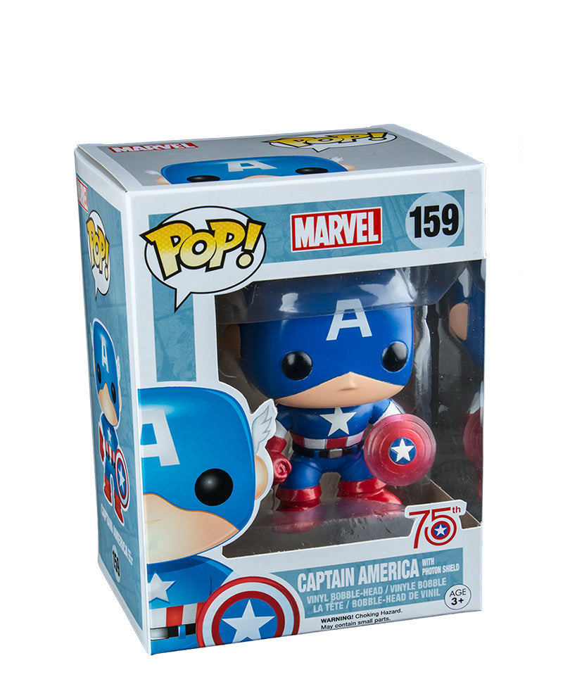 Captain America (Photon Shield)