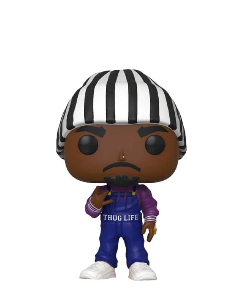 Tupac Shakur (Thug Life Overalls)