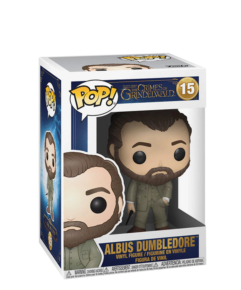 Albus Dumbledore
