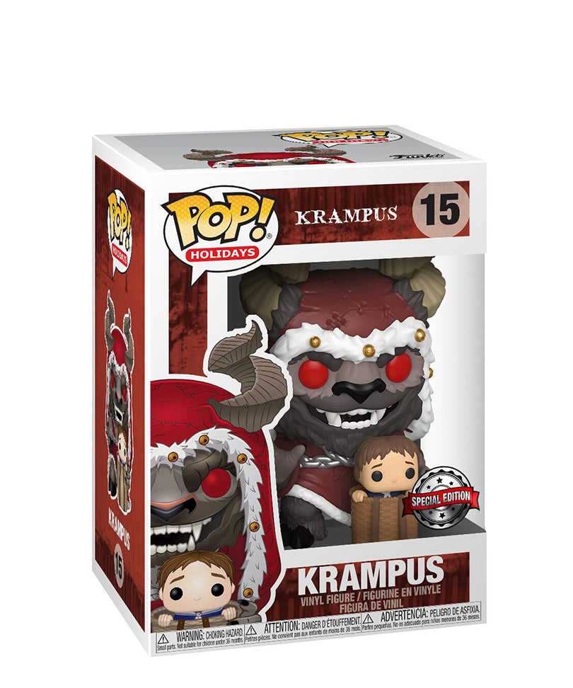 Krampus (Hooded)