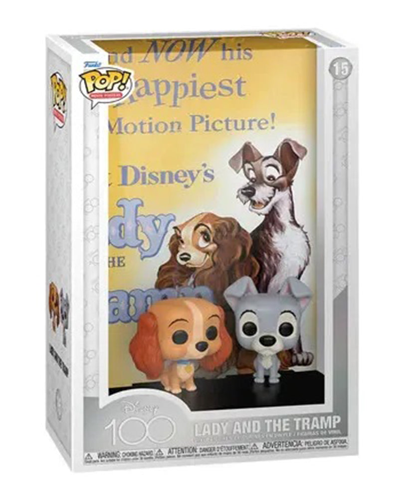Lady and the Tramp