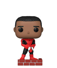 Miles Morales (Ultimate Fallout: Spider-Man No More)