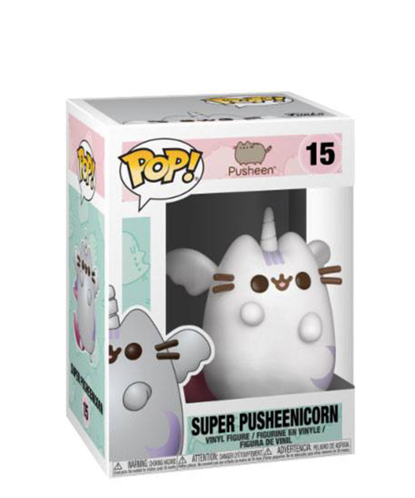 Super Pusheenicorn
