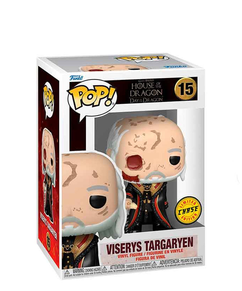 Viserys Targaryen (Chase)