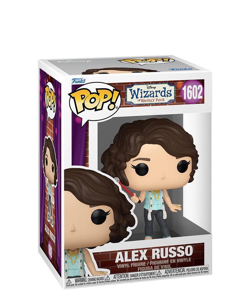Alex Russo