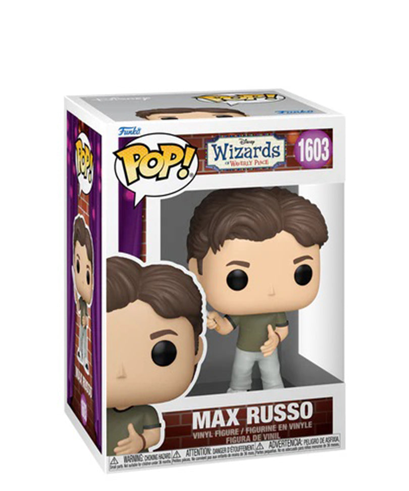 Max Russo