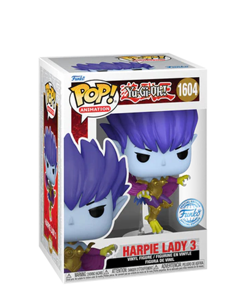 Harpie Lady 3