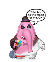 Bing Bong (Take her to the moon for me, OK?)