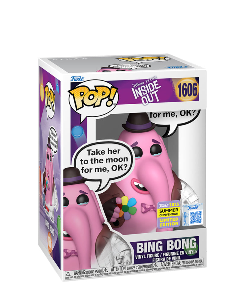 Bing Bong (Take her to the moon for me, OK?)