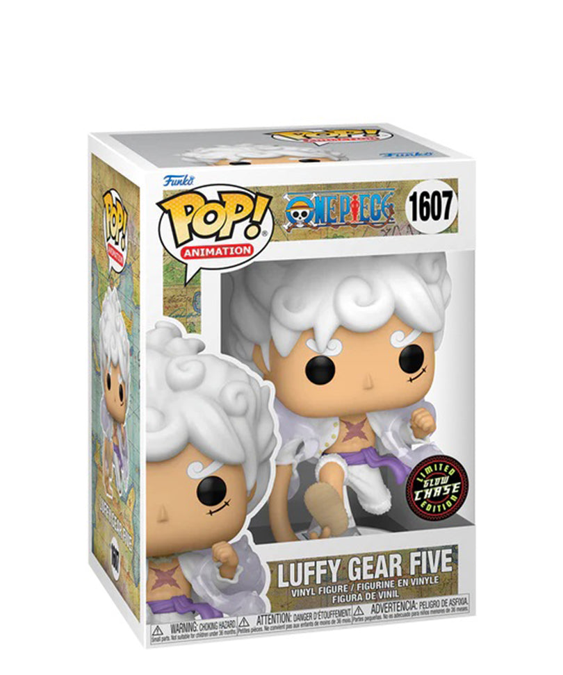 Luffy Gear Five (Glow in the Dark) Chase