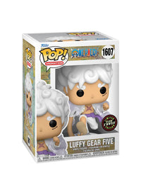 Luffy Gear Five (Glow in the Dark) Chase