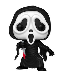 Ghost Face (10-Inch)