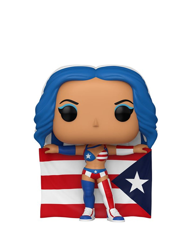 Zelina Vega