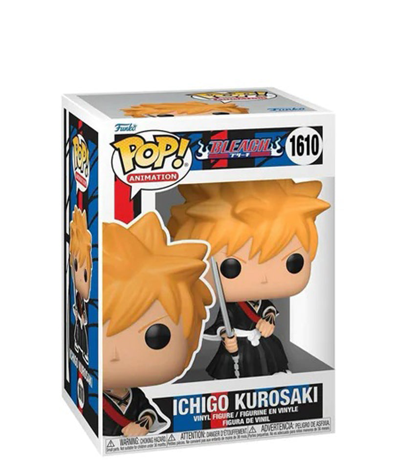Ichigo Kurosaki