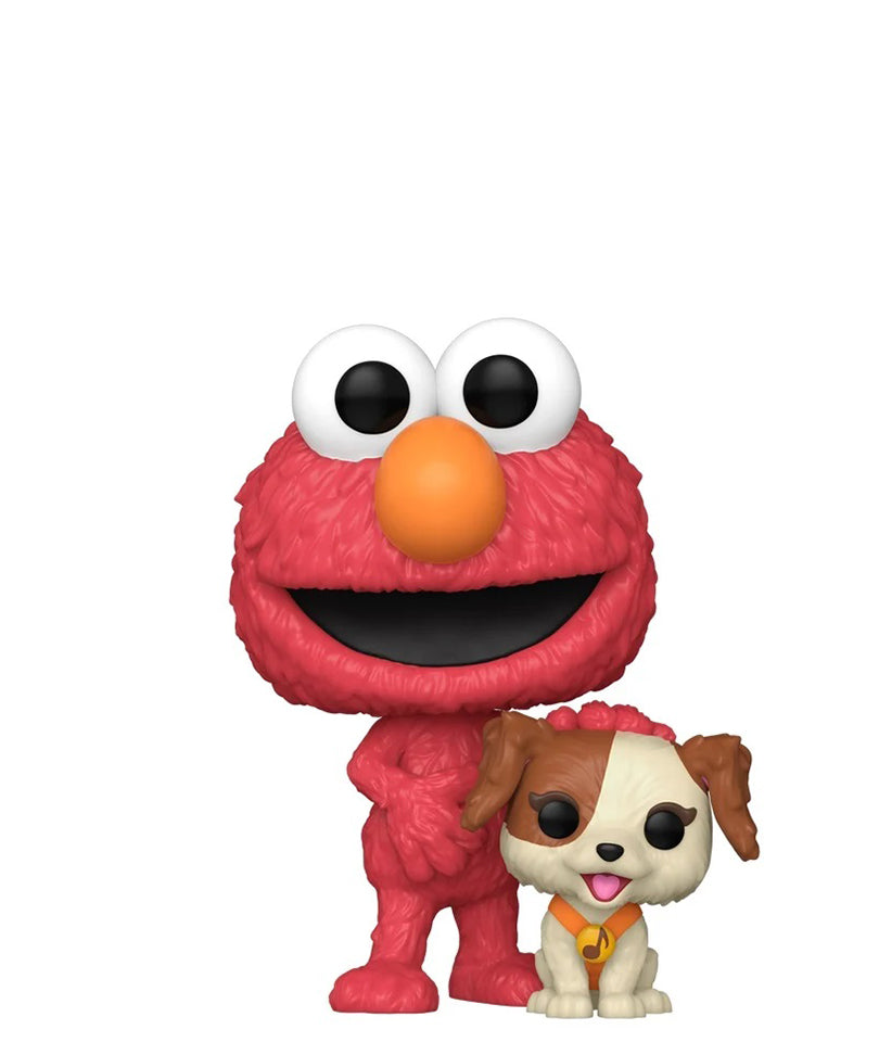 Elmo & Tango