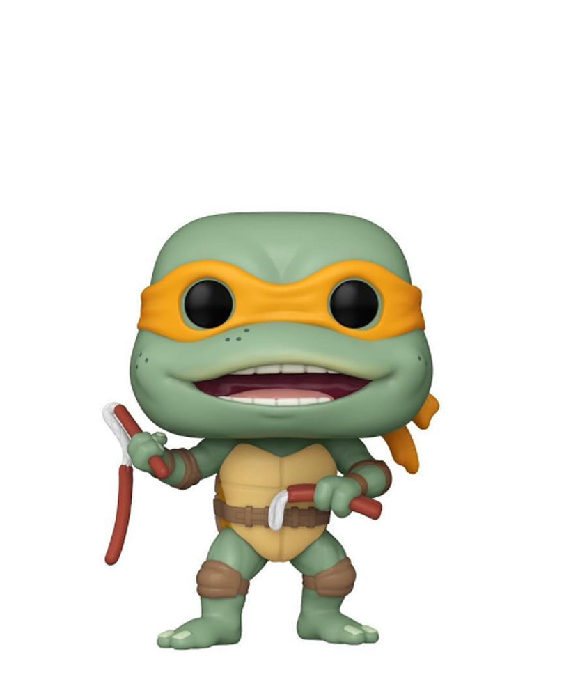 Michelangelo (Sausage Nunchucks)