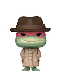 Raphael (Trench Coat)