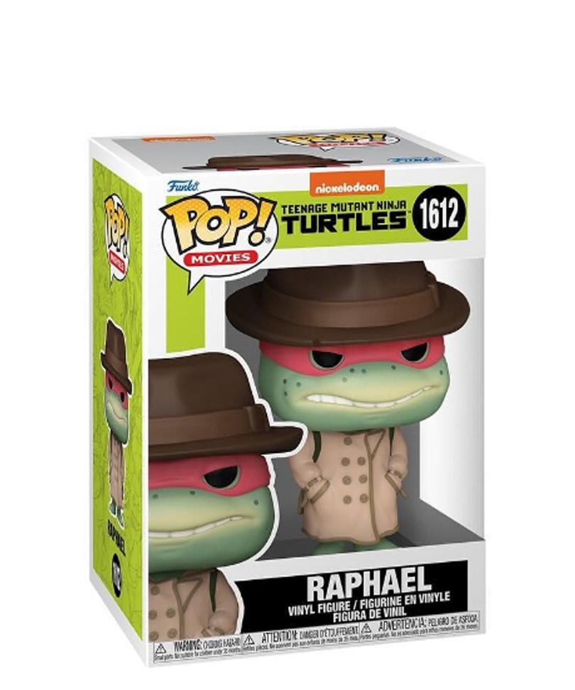 Raphael (Trench Coat)