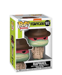 Raphael (Trench Coat)