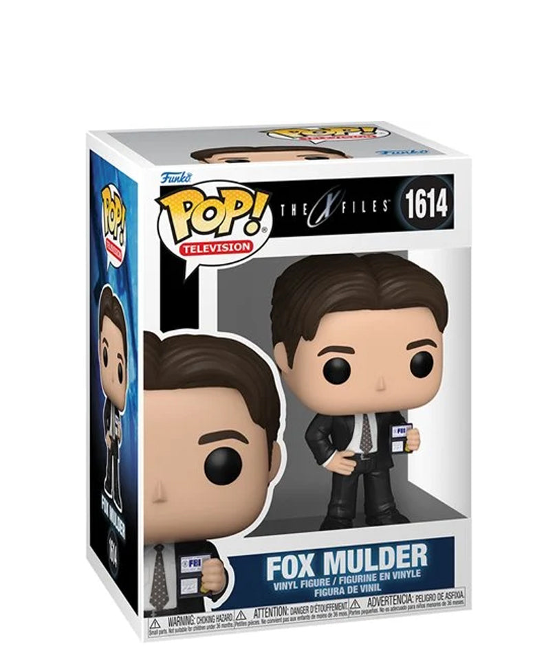 Fox Mulder
