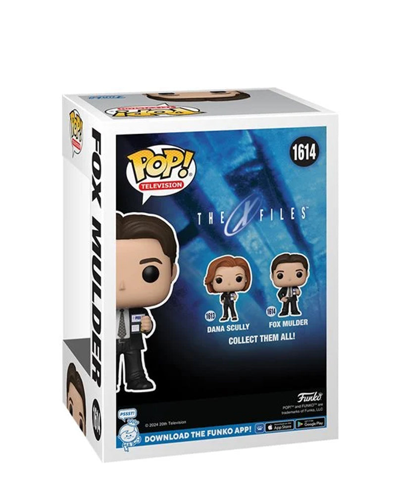 Fox Mulder
