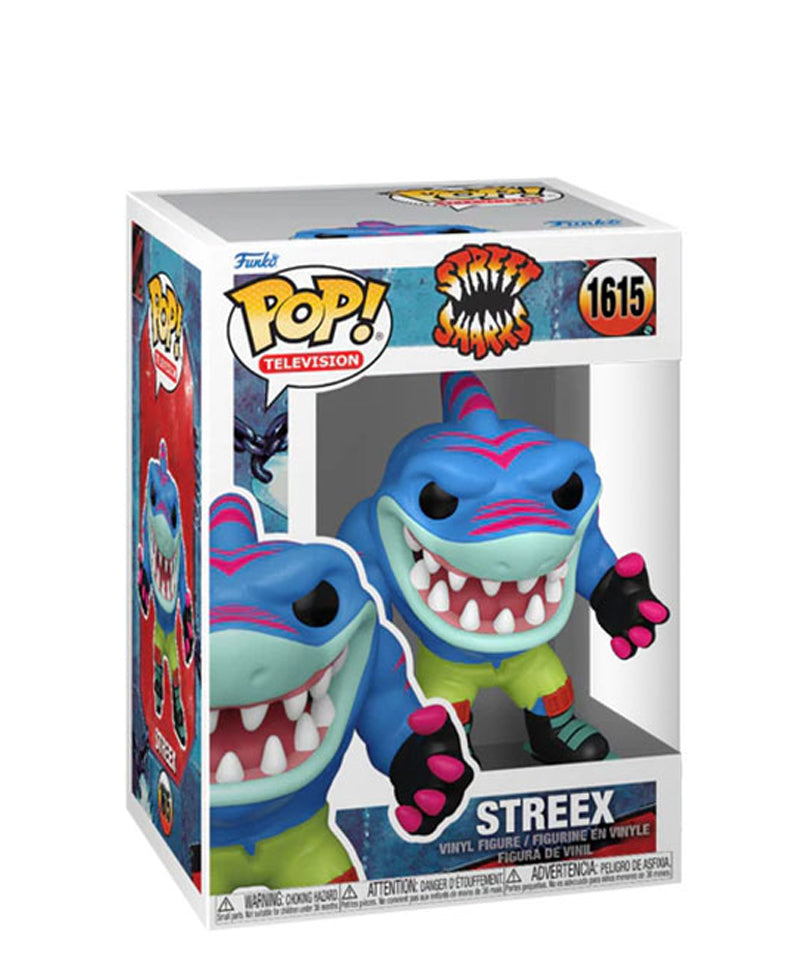 Streex