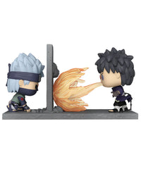 Kakashi vs. Obito