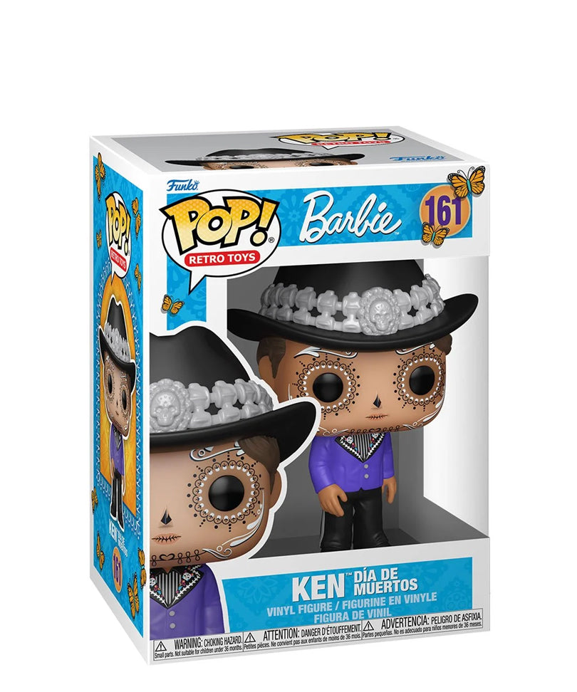 Ken Dia De Muertos