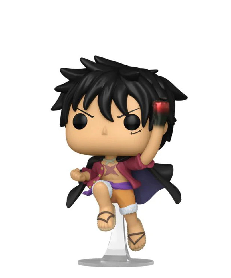 Monkey D. Luffy (Metallic)