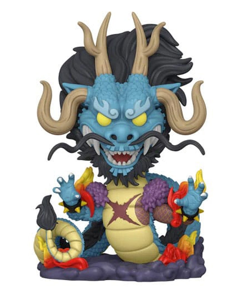 Kaido Dragon Form (10-Inch)
