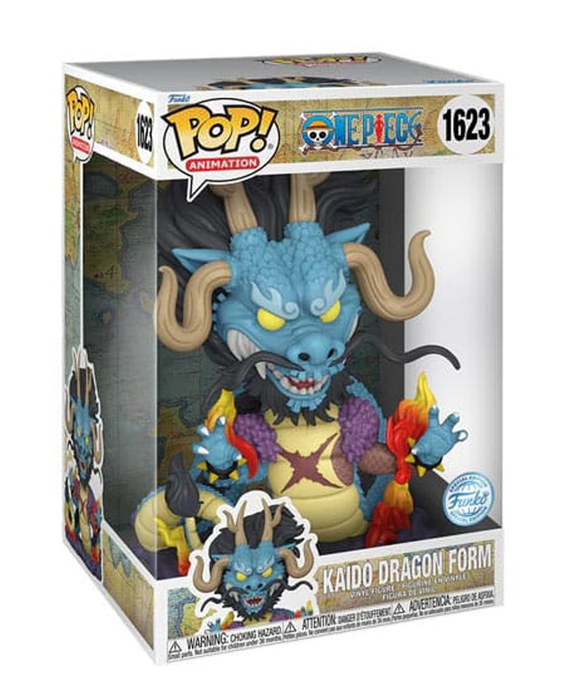 Kaido Dragon Form (10-Inch)