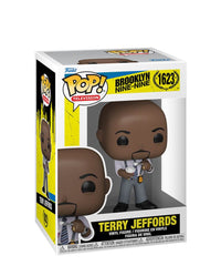 Terry Jeffords