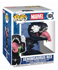 Venomsaurus Rex (6-Inch)