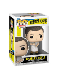 Charles Boyle