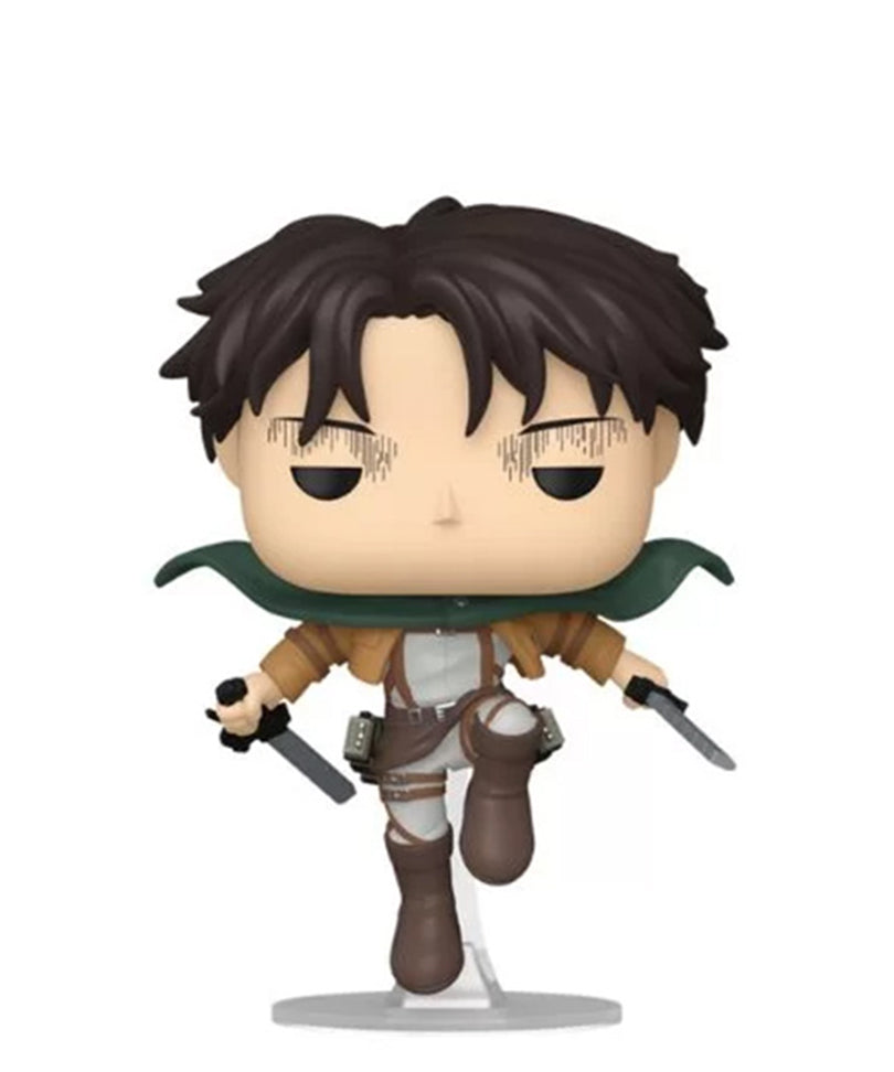 Levi (Falling)