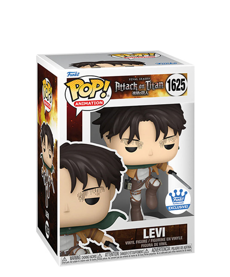 Levi (Falling)
