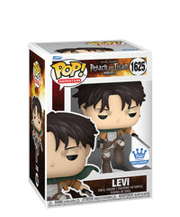 Levi (Falling)