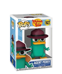 Agent Perry