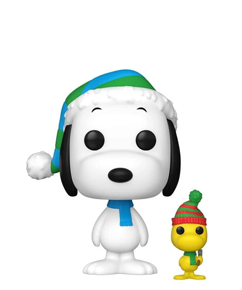 Snoopy & Woodstock